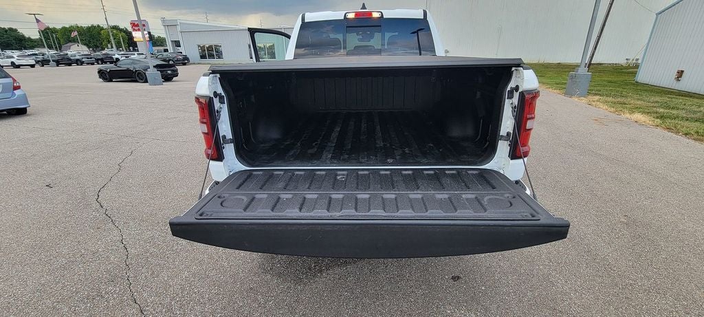 2025 RAM 1500 Tradesman