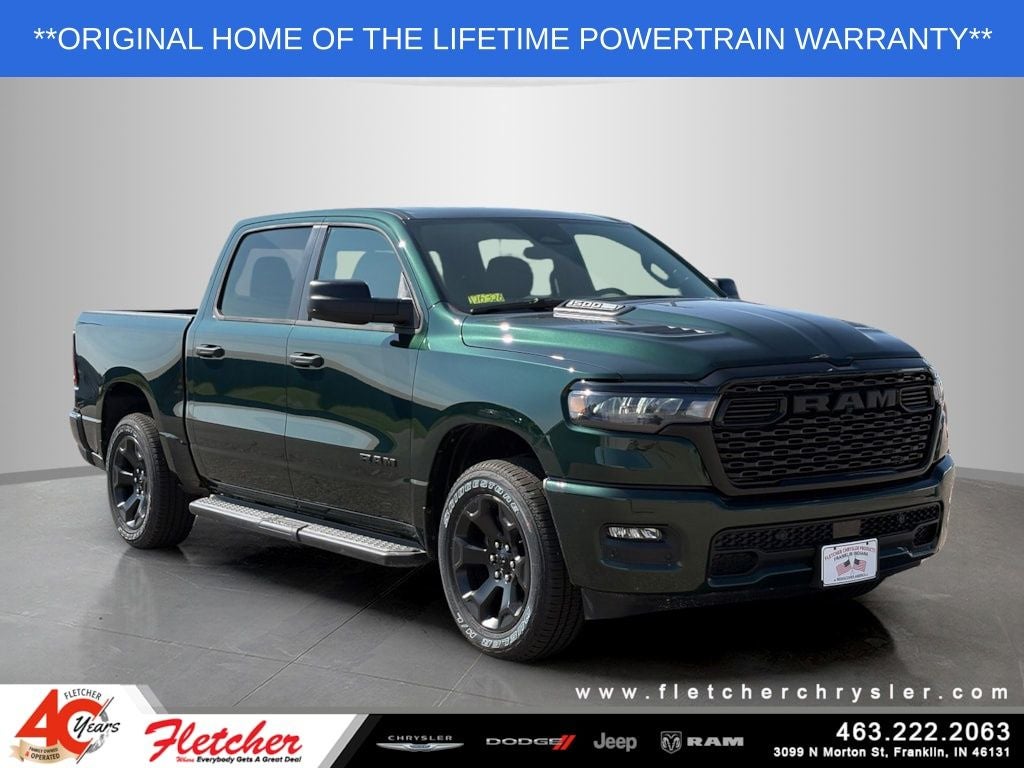 2026 RAM 1500 Express