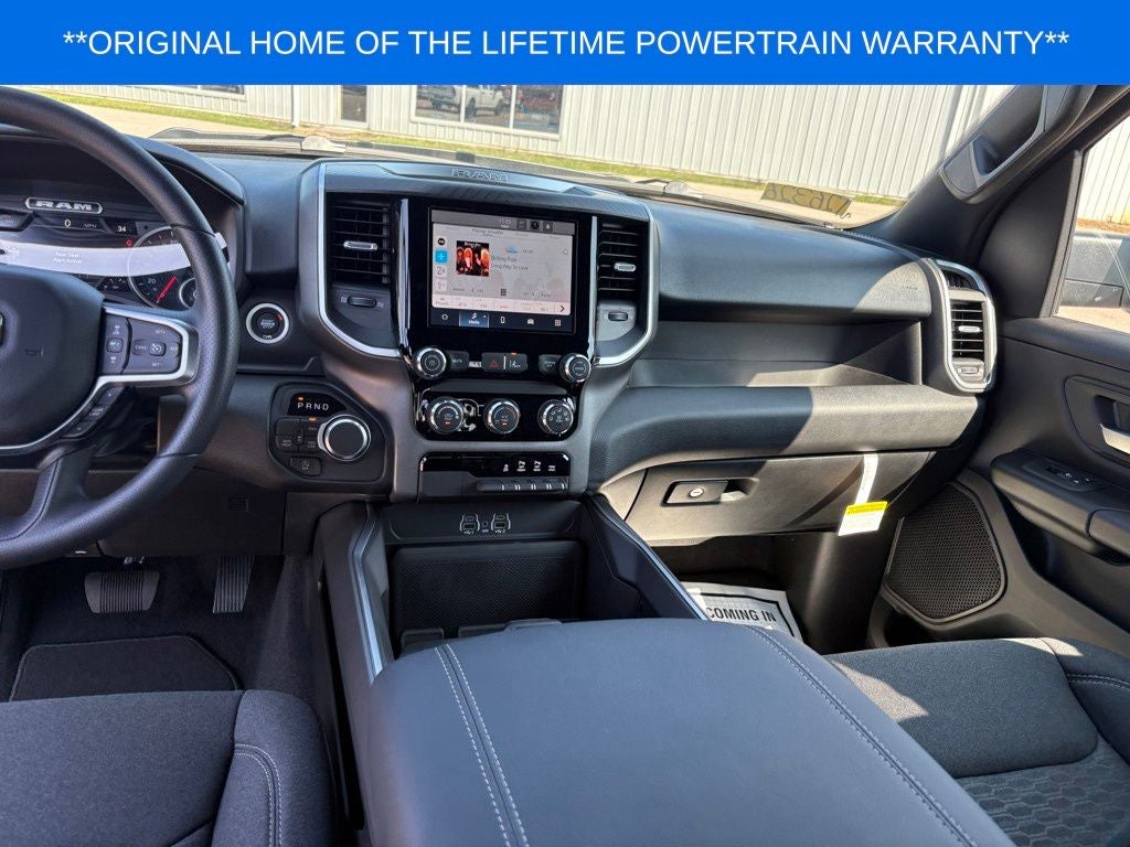 2026 RAM 1500 Express