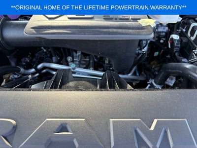 2026 RAM 1500 Express
