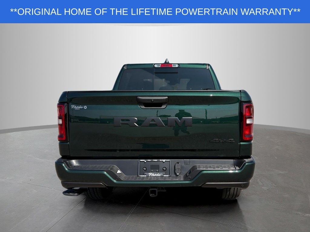 2026 RAM 1500 Express