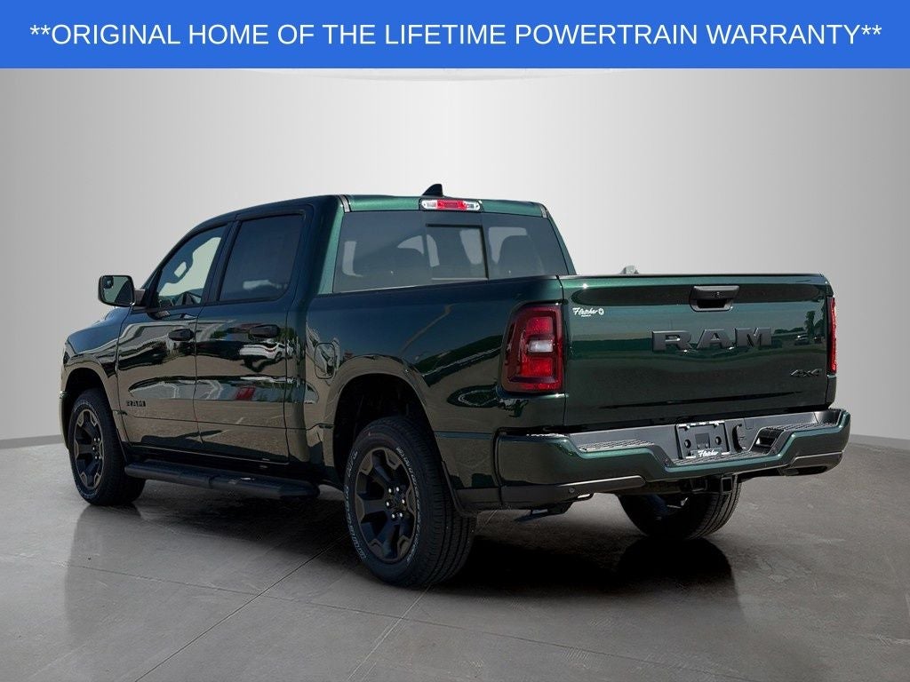 2026 RAM 1500 Express