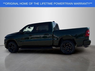 2026 RAM 1500 Express