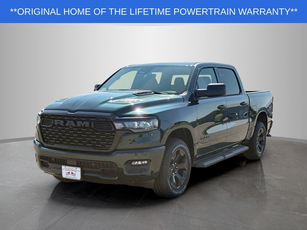 2026 RAM 1500 Express