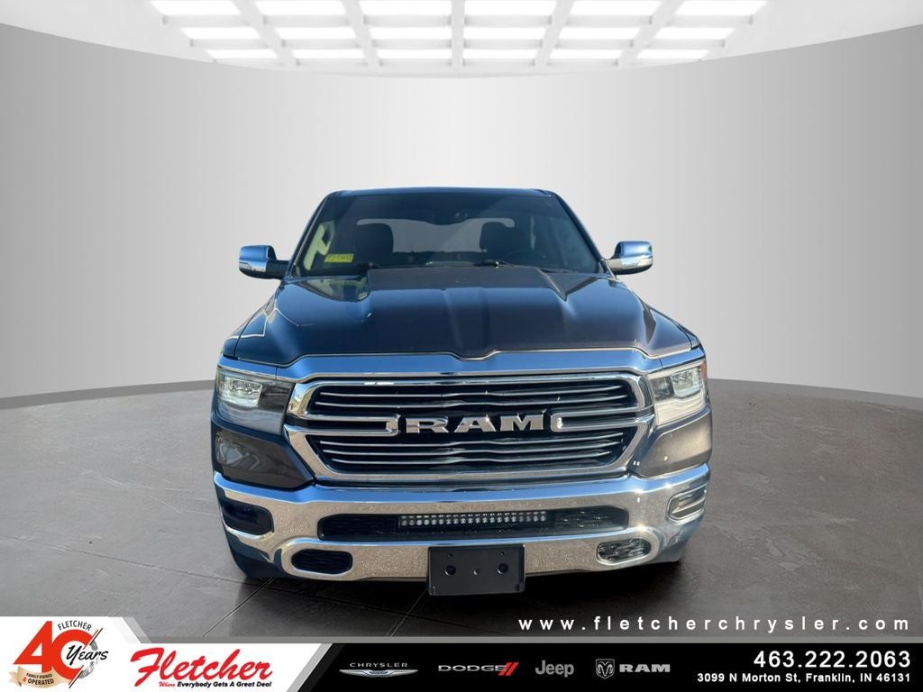 2020 RAM Ram 1500 Pickup Laramie