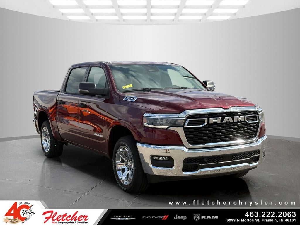 2025 RAM 1500 Big Horn/Lone Star