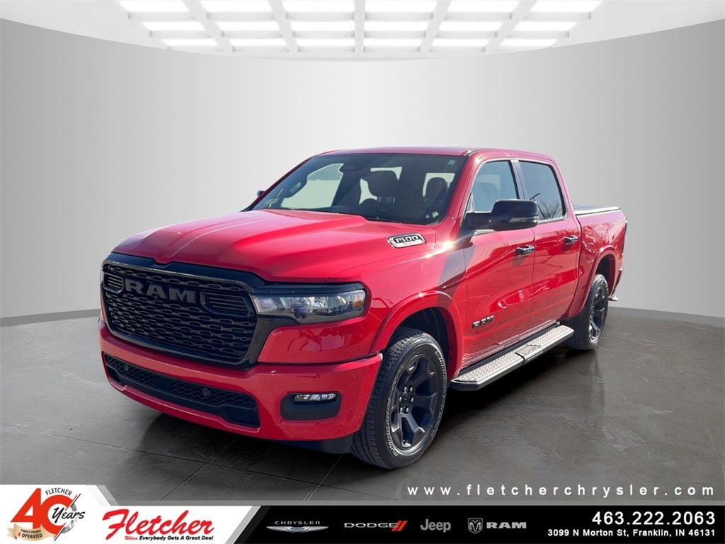 2025 RAM 1500 Big Horn/Lone Star
