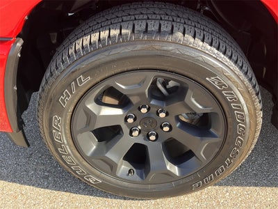 2025 RAM 1500 Big Horn/Lone Star