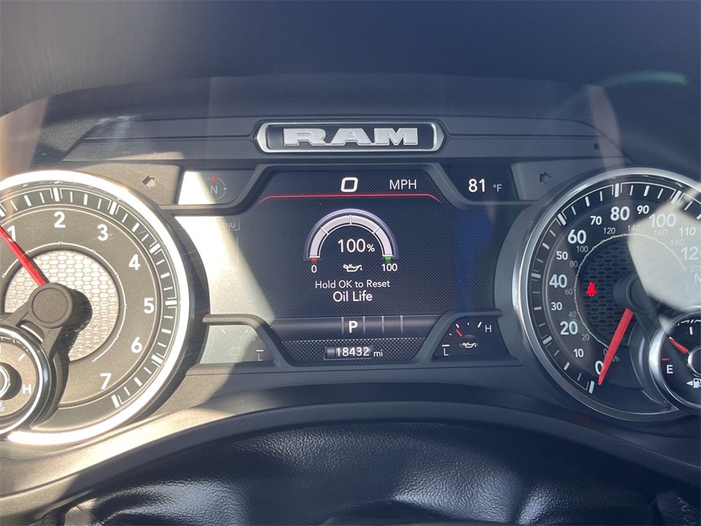 2025 RAM 1500 Big Horn/Lone Star