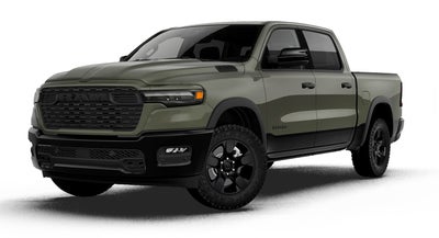 2027 RAM 1500 Big Horn/Lone Star