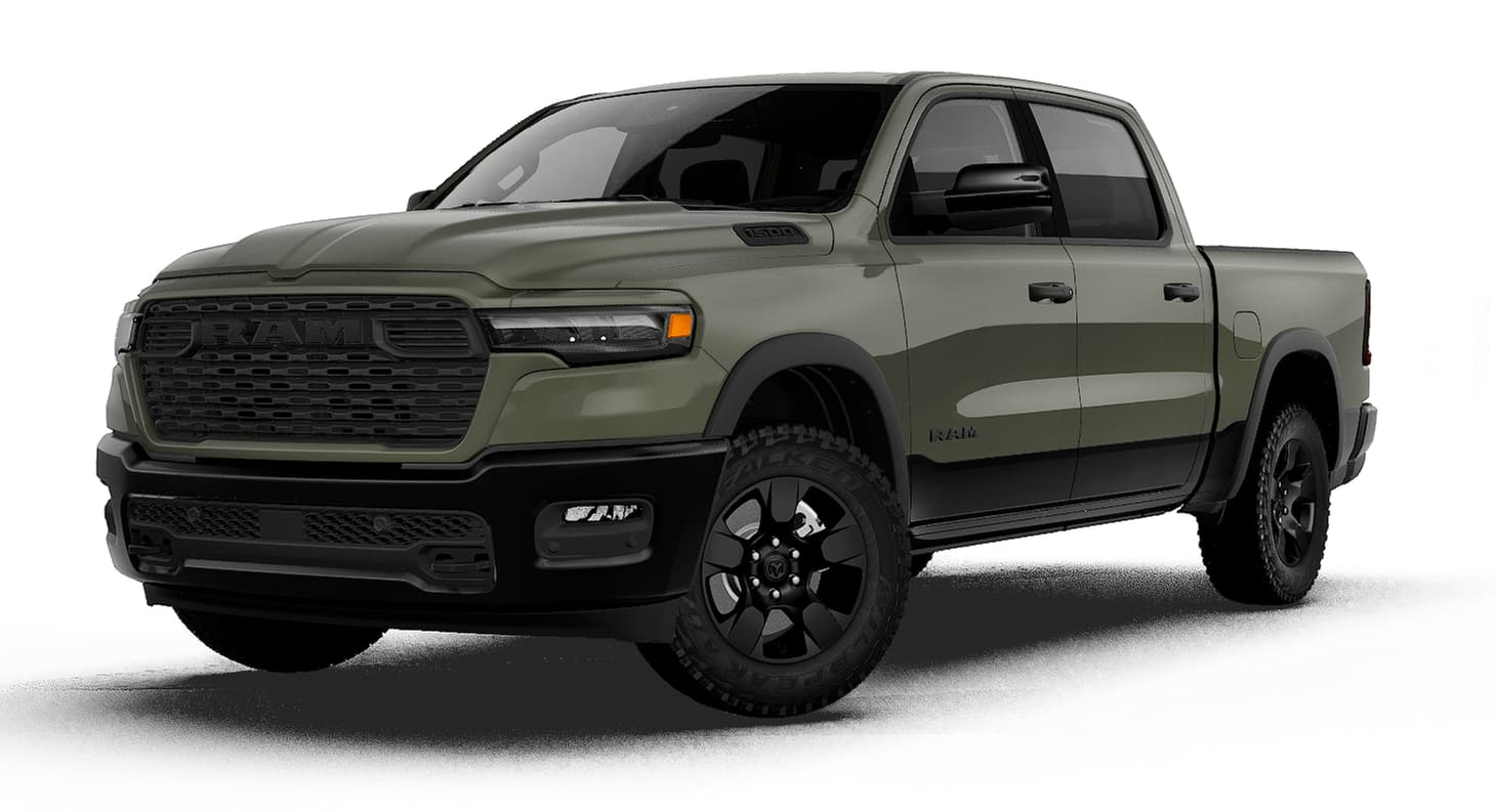 2027 RAM 1500 Big Horn/Lone Star