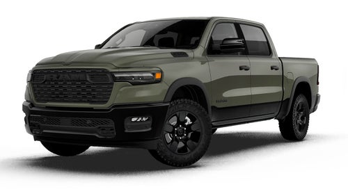 2027 RAM 1500 Big Horn/Lone Star