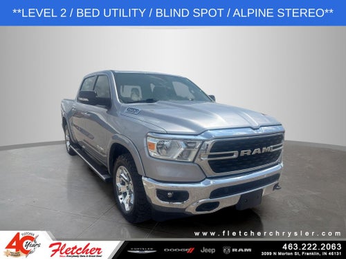2022 RAM 1500 Big Horn/Lone Star