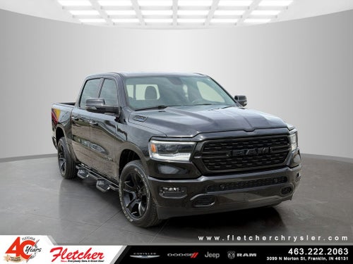 2023 RAM 1500 Big Horn/Lone Star