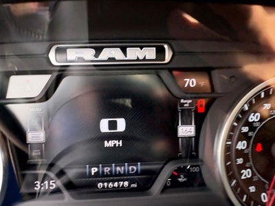 2023 RAM 1500 Big Horn/Lone Star