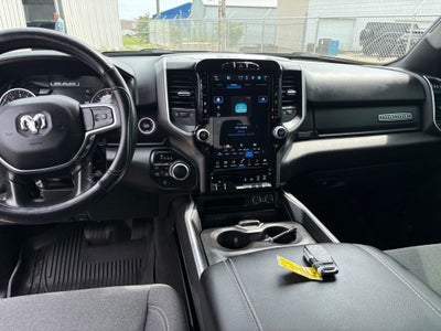 2023 RAM 1500 Big Horn/Lone Star