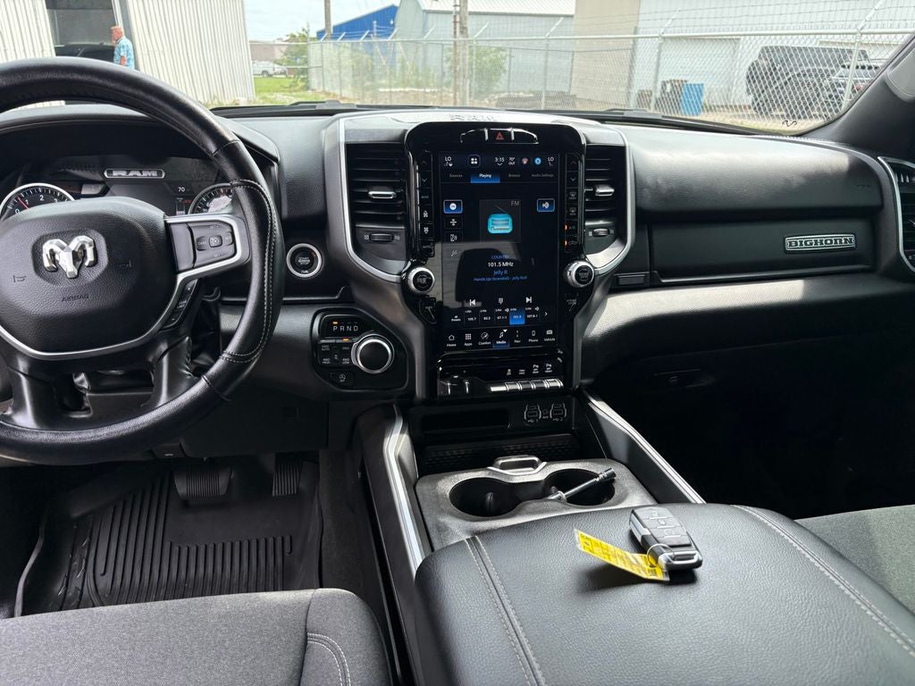 2023 RAM 1500 Big Horn/Lone Star