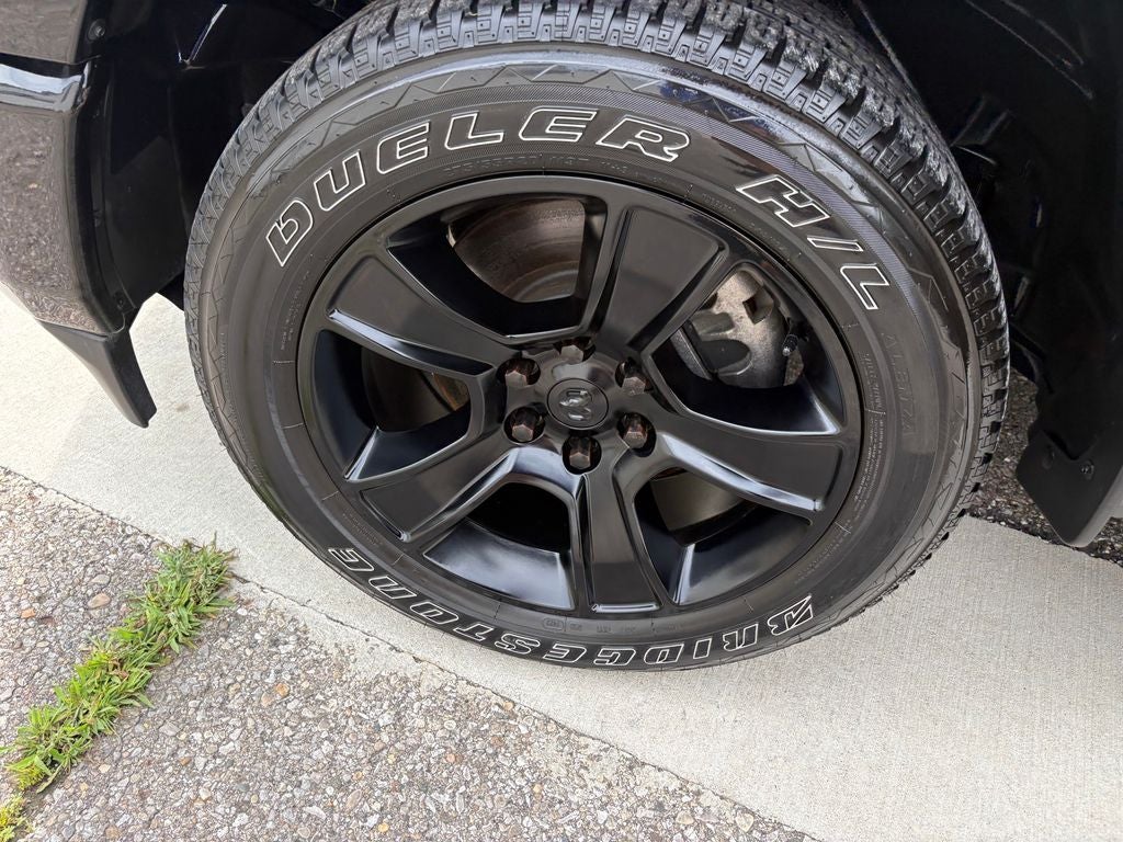 2023 RAM 1500 Big Horn/Lone Star