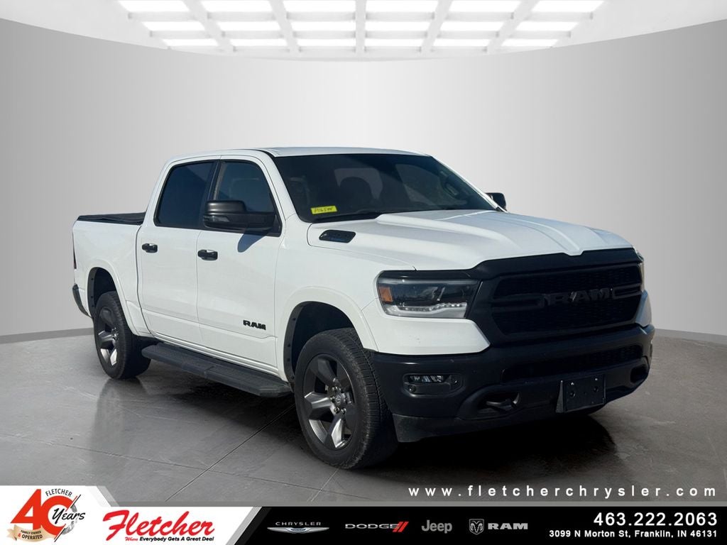 2023 RAM 1500 Big Horn/Lone Star