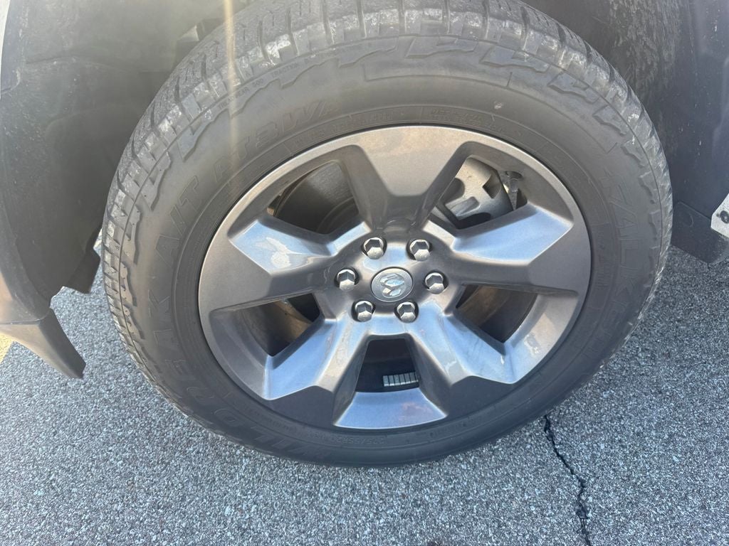 2023 RAM 1500 Big Horn/Lone Star