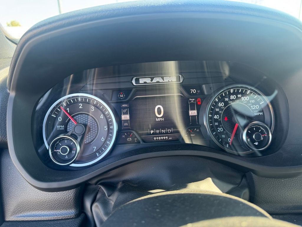 2023 RAM 1500 Big Horn/Lone Star