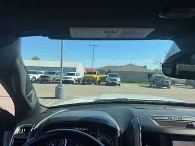 2023 RAM 1500 Big Horn/Lone Star