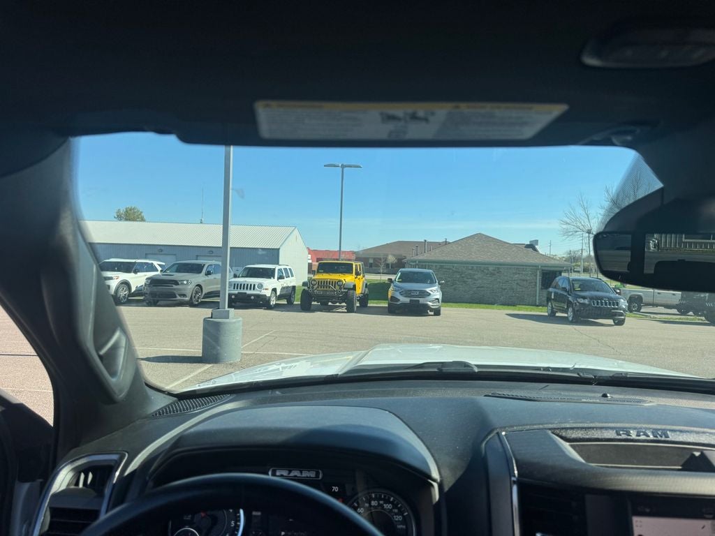 2023 RAM 1500 Big Horn/Lone Star