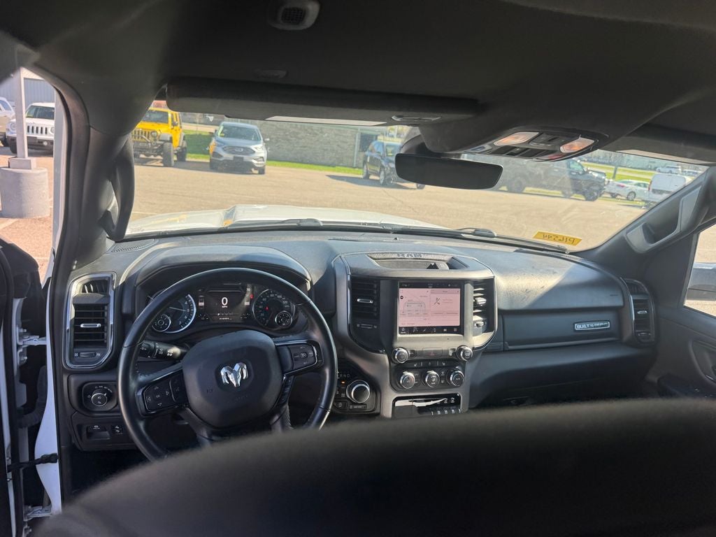 2023 RAM 1500 Big Horn/Lone Star