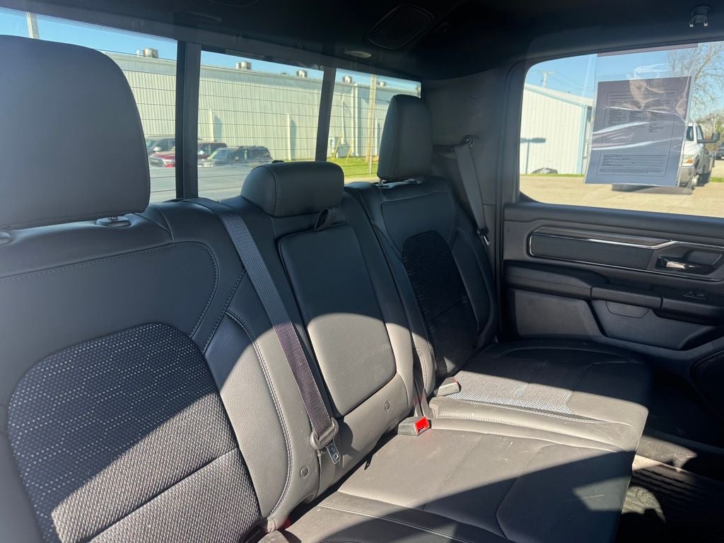 2023 RAM 1500 Big Horn/Lone Star
