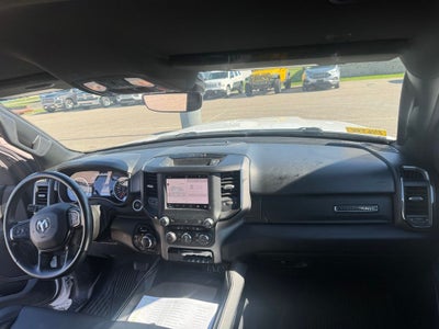 2023 RAM 1500 Big Horn/Lone Star