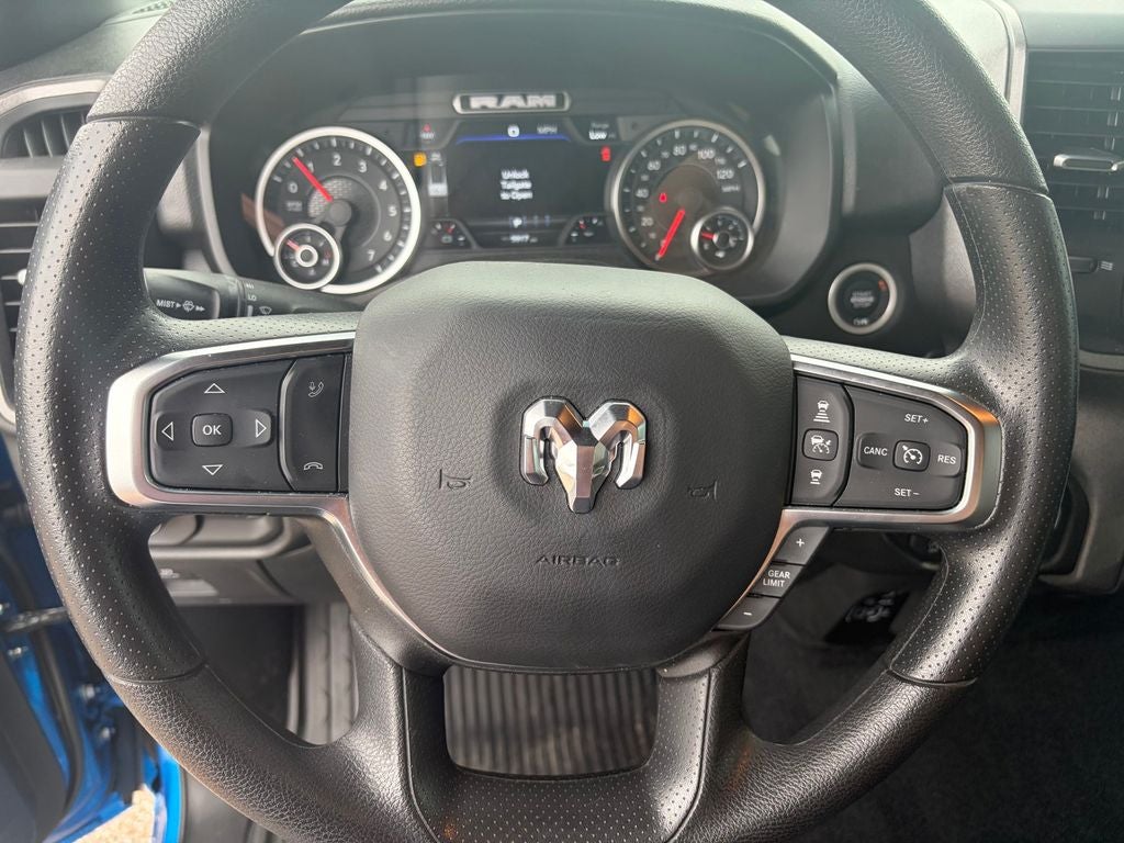 2026 RAM 1500 Warlock
