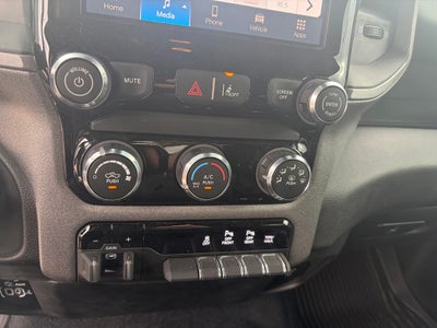 2026 RAM 1500 Warlock