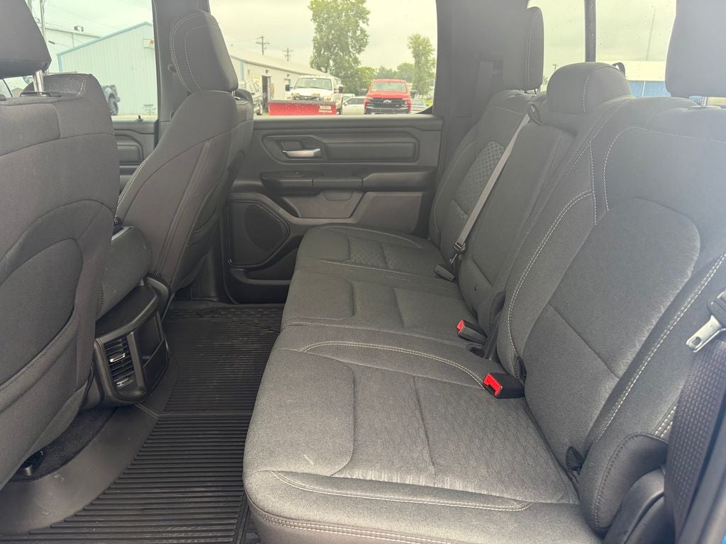 2026 RAM 1500 Warlock