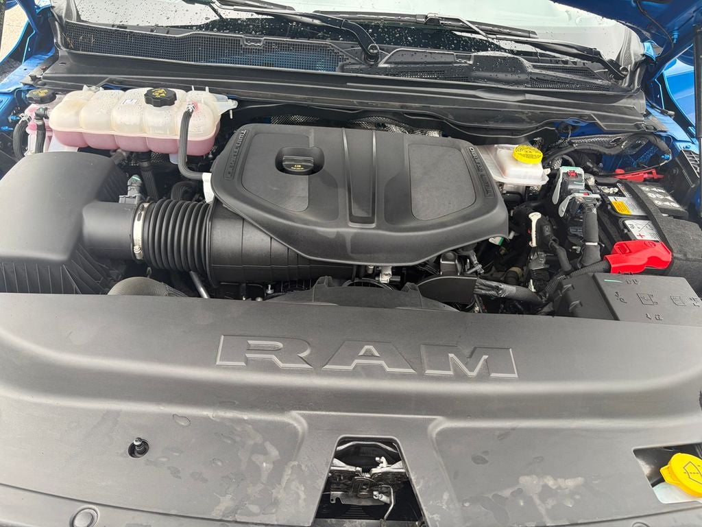 2026 RAM 1500 Warlock