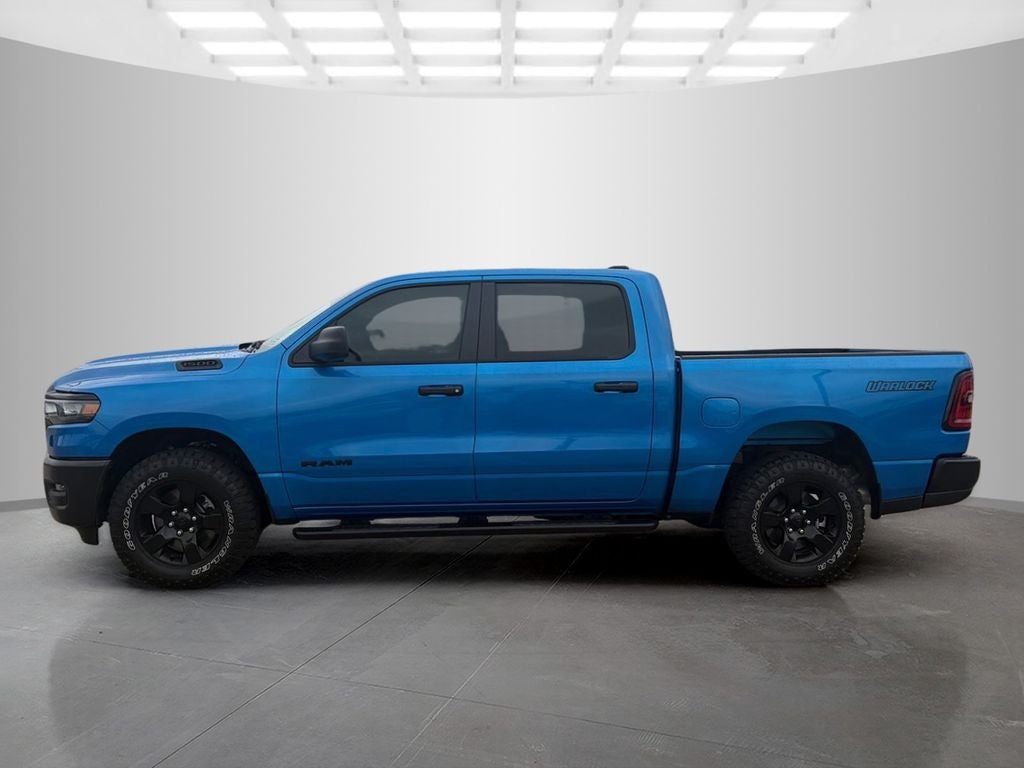 2026 RAM 1500 Warlock