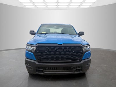 2026 RAM 1500 Warlock