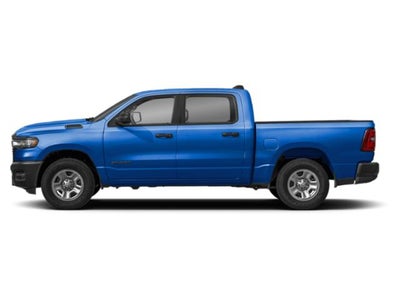 2026 RAM 1500 Warlock