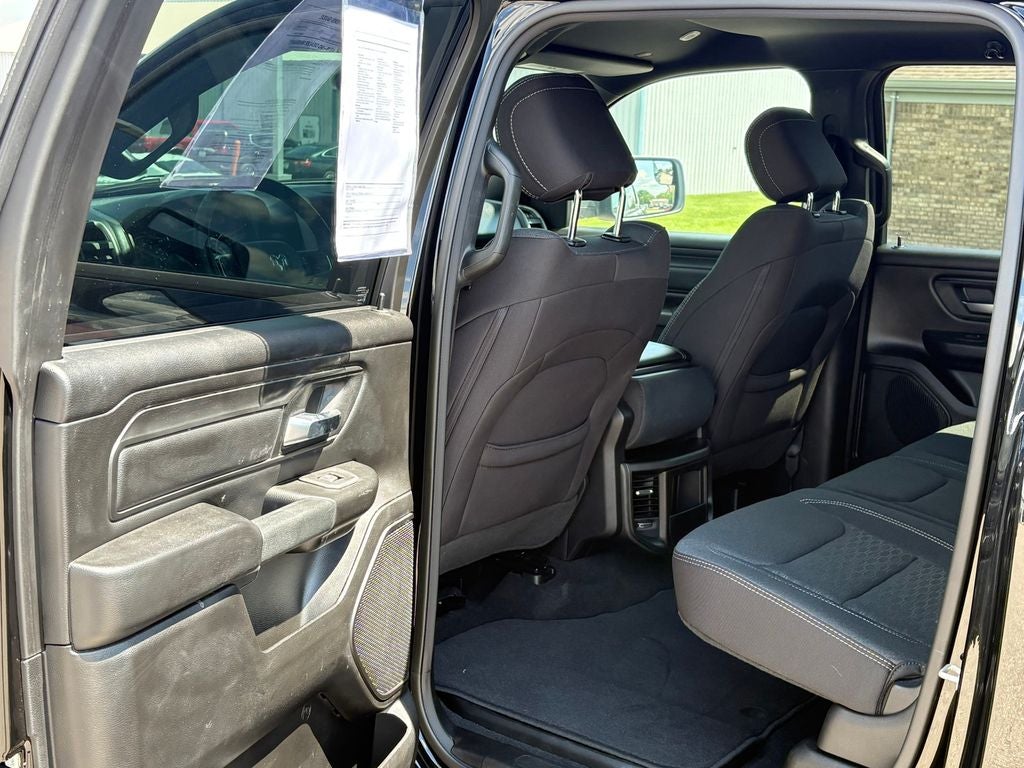 2025 RAM 1500 Tradesman