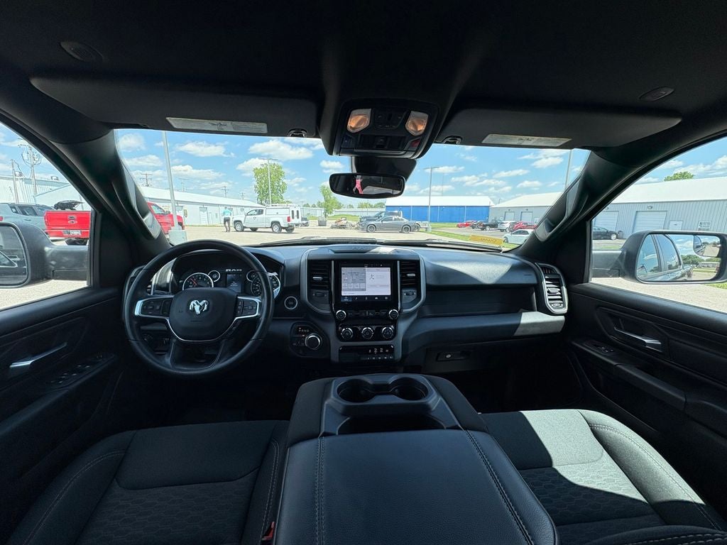 2025 RAM 1500 Tradesman