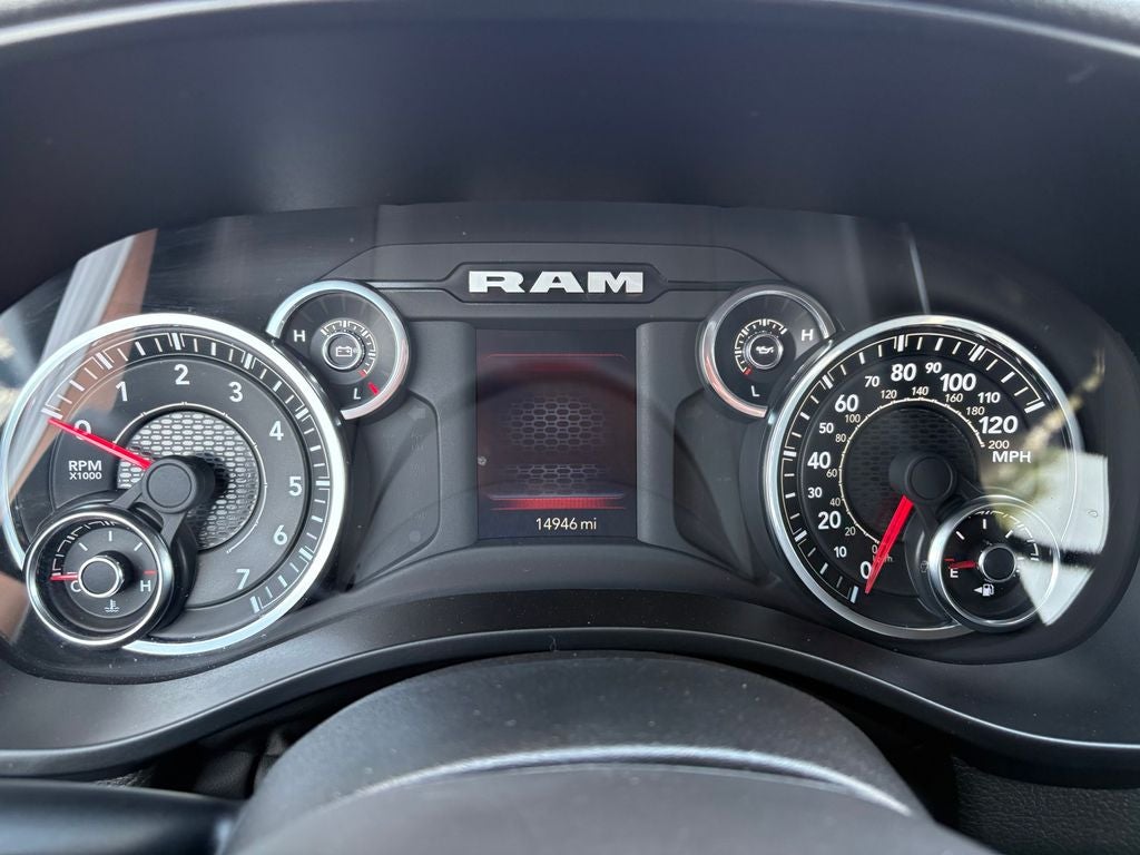 2025 RAM 1500 Tradesman