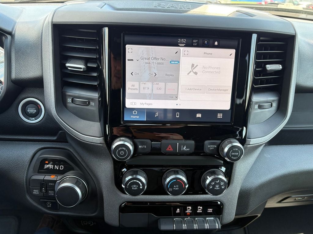 2025 RAM 1500 Tradesman