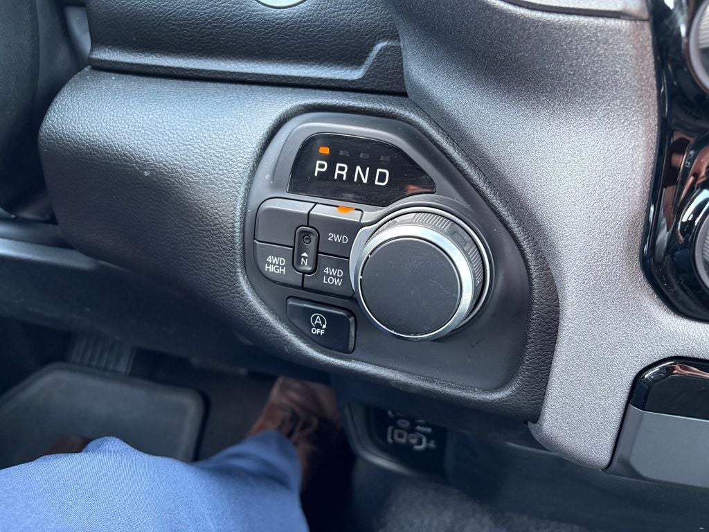 2025 RAM 1500 Tradesman