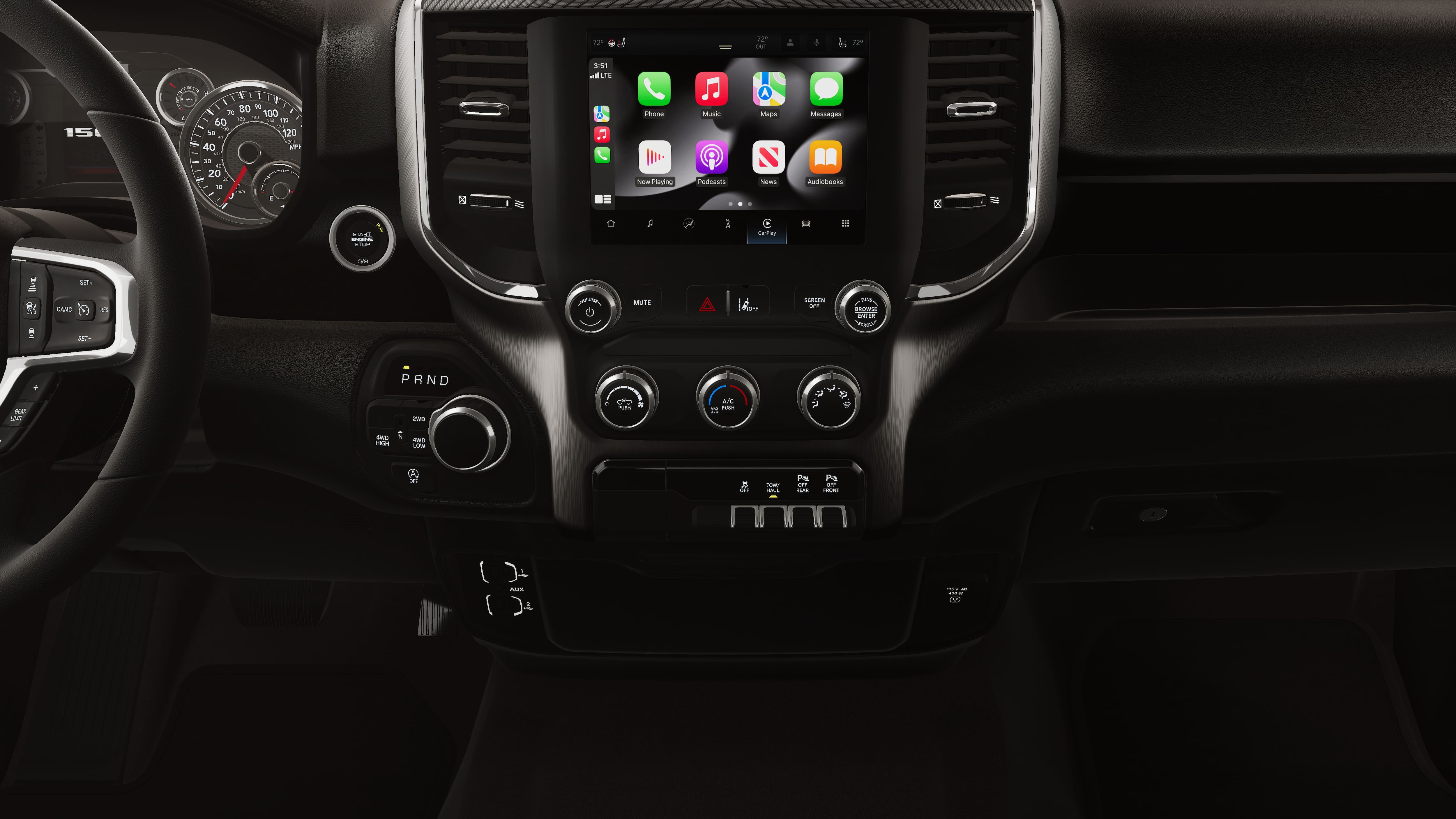2026 RAM 1500 Express