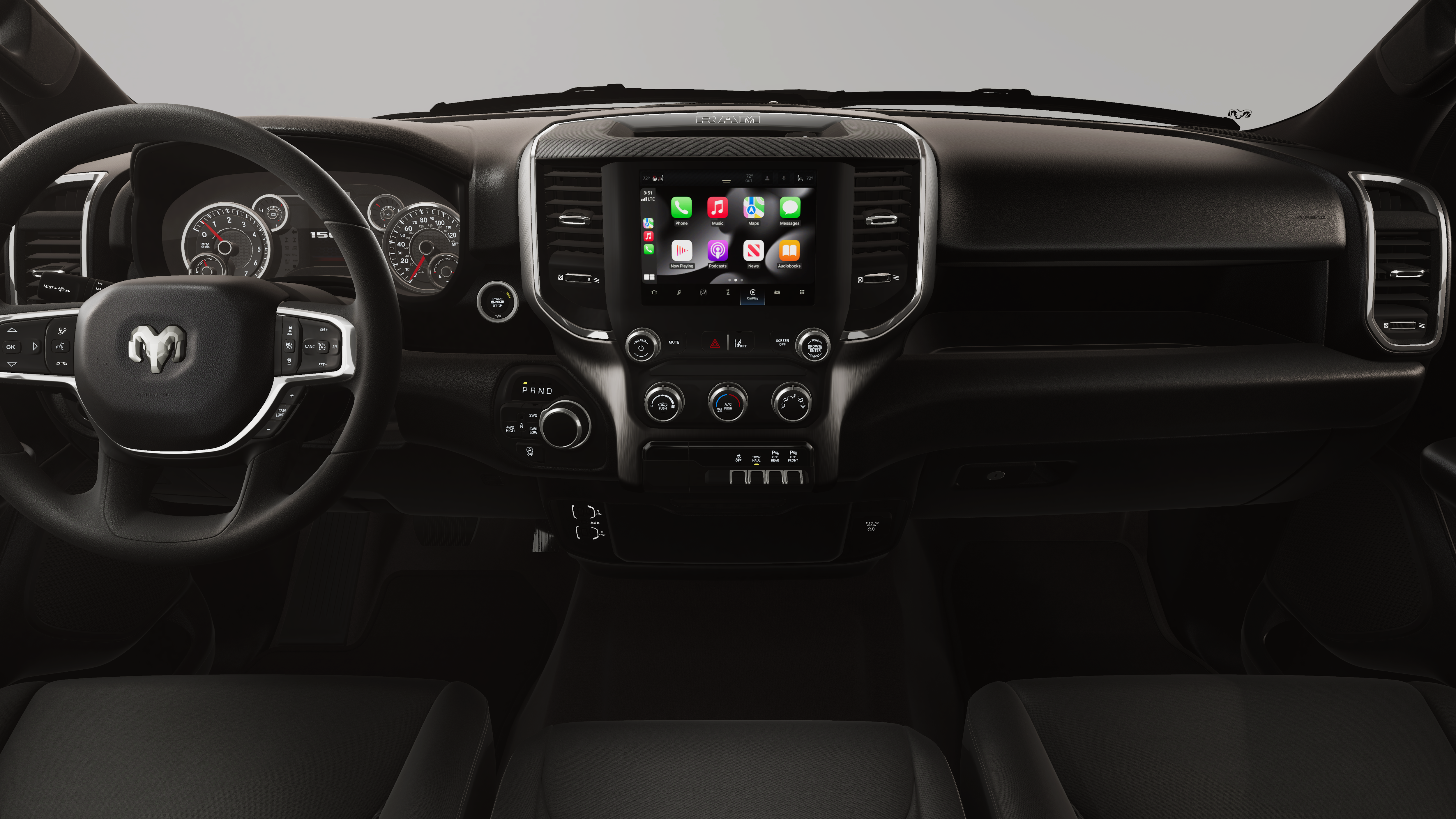 2026 RAM 1500 Express
