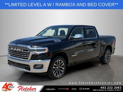 2025 RAM 1500 Limited