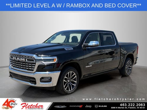 2025 RAM 1500 Limited