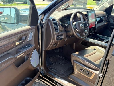 2025 RAM 1500 Limited