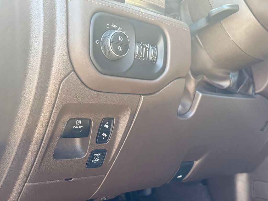 2025 RAM 1500 Limited