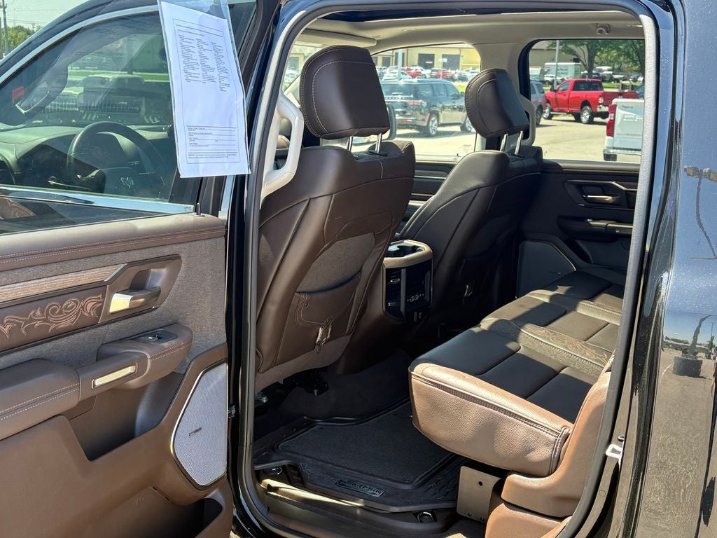 2025 RAM 1500 Limited