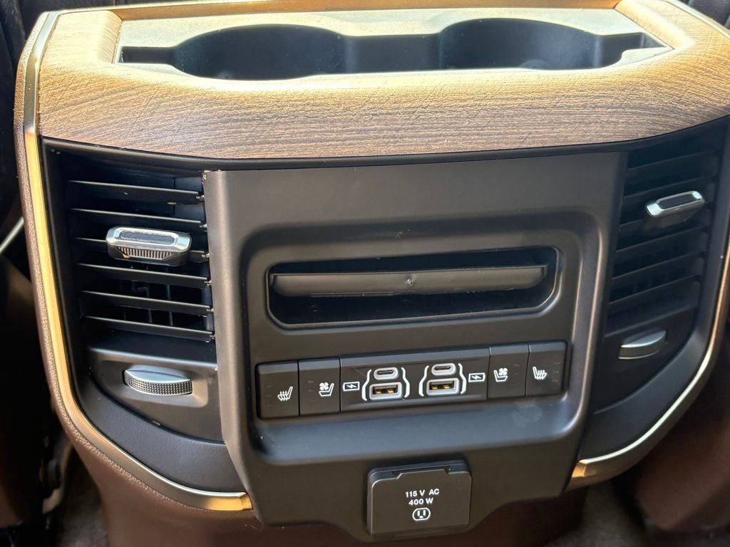 2025 RAM 1500 Limited